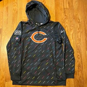 Nike Chicago Bears Hoodie